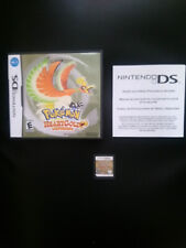 Videogame Pokemon Heart Gold (Nintendo DS NDS) na caixa comprar usado  Enviando para Brazil