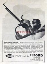 Ww2 ilford selo for sale  SIDCUP