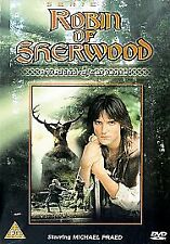 Robin of Sherwood: Series 1 DVD (2013) Michael Praed, Sharp (DIR) cert PG 2 na sprzedaż  Wysyłka do Poland