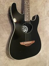 Fender stratacoustic acoustic for sale  Baltimore