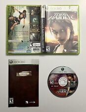 Usado, Lara Croft Tomb Raider Legend - Microsoft Xbox 360 - CIB Completo comprar usado  Enviando para Brazil