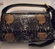 Amanda wakeley leather for sale  BEXHILL-ON-SEA