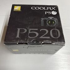 Caixa vazia para Nikon Coolpix P520 caixa apenas para câmera caixa vazia LEIA comprar usado  Enviando para Brazil