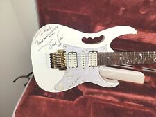 Steve vai owned for sale  Shipping to Ireland