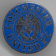 Vintage colchester united for sale  Shipping to Ireland