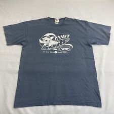 Usado, Camiseta Vintage Disney Stitch's Surf Shop Adulto Tamanho Grande comprar usado  Enviando para Brazil
