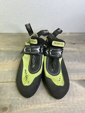 Boreal Mutant UK 7 zapatos de escalada verdes segunda mano  Embacar hacia Argentina