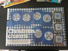 Cross stitch charts for sale  WALSALL