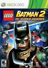 Juego LEGO Batman 2: DC Super Heroes Xbox 360 segunda mano  Embacar hacia Mexico