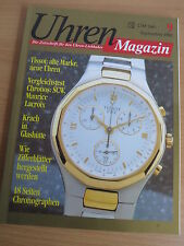 Uhren magazin 1993 gebraucht kaufen  Reutlingen