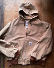 Vtg carhartt jacket d'occasion  Paris III