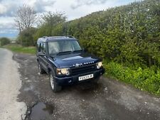 2003 land rover for sale  HOLMFIRTH