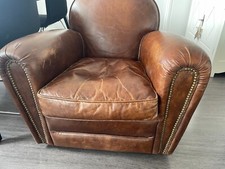 fauteuil club cuir d'occasion fauteuil club cuir d'occasion Bourg-la-Reine