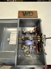 Switch square 100amp for sale  Pottsville