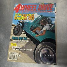 Revista utilitaria deportiva y tracción en las 4 ruedas julio 1996 Big Dogs salen Las Cruces 96 segunda mano  Embacar hacia Argentina