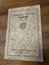 Original victor victrola for sale  Rochester
