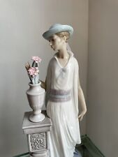 Lladro porcelain lady for sale  Chicago