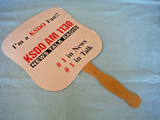 Vintage paper paddle for sale  Gray Court
