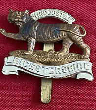leicestershire badge for sale  DORKING