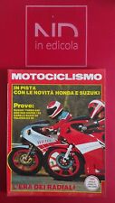 Motociclismo aprile 1984 usato  Bologna