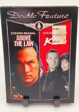 Usado, DVD Above the Law / Hard to Kill com Capa Steven Seagal  comprar usado  Enviando para Brazil