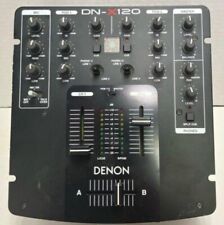 Denon x120 mixer for sale  Burlington