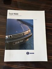 Saab 9000 cse gebraucht kaufen  Inrath