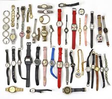 Lote de 76 Vintage Avalon Betty Boop Citizen Gruen etc. Relógios masculinos e femininos comprar usado  Enviando para Brazil