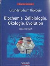 Grundstudium biologie biochemi gebraucht kaufen  Stuttgart