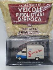 Fiat 615 frigorifero usato  Santa Croce Del Sannio