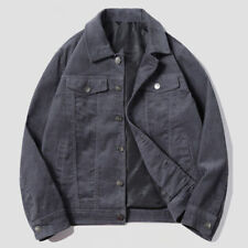 Mens corduroy jacket for sale  Shipping to Ireland
