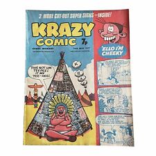 Krazy comic 14th for sale  LINCOLN