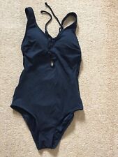 Swimsuit black size for sale  TENTERDEN