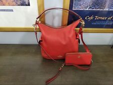 Coach pennie leather for sale  Fairfield