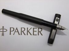 Superb black parker for sale  SOLIHULL