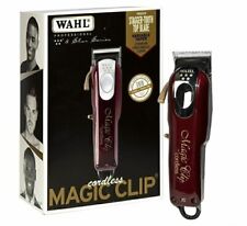 Wahl Professional 8148 série 5 estrelas clipe mágico sem fio cabo/cortador comprar usado  Enviando para Brazil