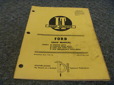 Ford fordson dexta for sale  Dubuque