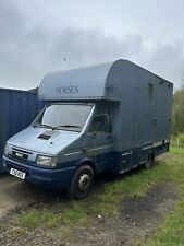 Used horseboxes sale for sale  BATTLE