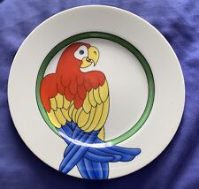 Parrot ring plate for sale  HAVERHILL