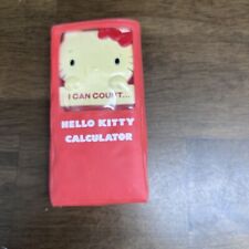 Hello kitty calculator for sale  Mililani