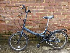 Raleigh swift folding for sale  EXETER