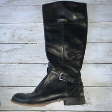 Coach leather boots for sale  Goshen