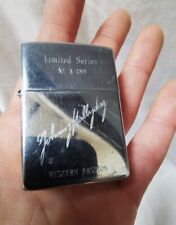 Antique zippo johnny d'occasion  Expédié en Belgium