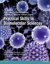 Practical skills biomolecular for sale  UK