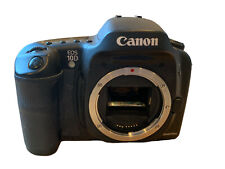 Câmera Digital SLR Canon EOS 10D 6.3MP Não Testada - Preta (Somente o Corpo) comprar usado  Enviando para Brazil