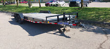 flatbed car trailer for sale  Wixom