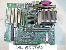 Dell Motherboard 05J706 WITH 062YVH, 1.60GHz PENTIUM 4 CPU AND 512MB RAM for sale  Shipping to South Africa