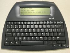 Alphasmart neo2 laptop for sale  Shipping to Ireland