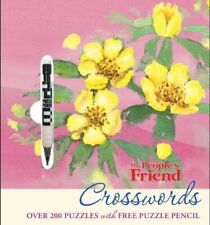 People friend crosswords for sale  Shipping to Ireland