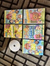 Lote de 6 DVDs Bubble Guppies Nick Jr., usado comprar usado  Enviando para Brazil